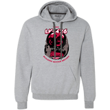 Sweatshirts Sport Grey / S Better Worlds Premium Fleece Hoodie