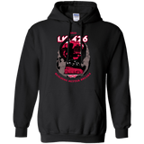 Sweatshirts Black / S Better Worlds Pullover Hoodie