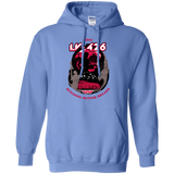 Sweatshirts Carolina Blue / S Better Worlds Pullover Hoodie