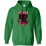 Sweatshirts Irish Green / S Better Worlds Pullover Hoodie