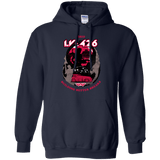 Sweatshirts Navy / S Better Worlds Pullover Hoodie