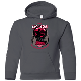 Sweatshirts Charcoal / YS Better Worlds Youth Hoodie