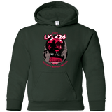 Sweatshirts Forest Green / YS Better Worlds Youth Hoodie