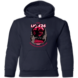 Sweatshirts Navy / YS Better Worlds Youth Hoodie