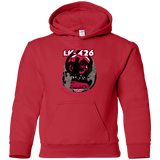 Sweatshirts Red / YS Better Worlds Youth Hoodie