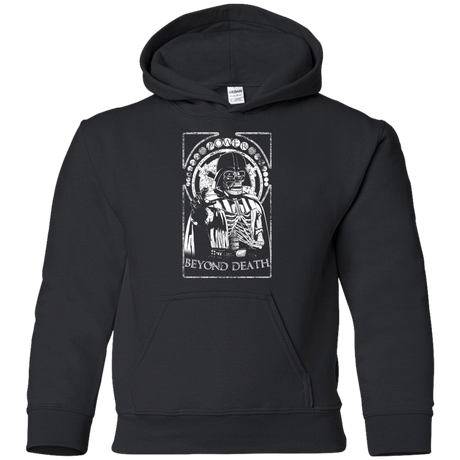 Sweatshirts Black / YS Beyond death Youth Hoodie