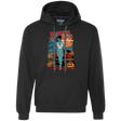 Sweatshirts Black / Small Beyond The Grave Premium Fleece Hoodie