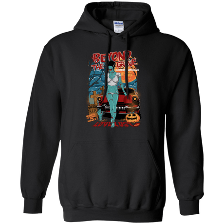Sweatshirts Black / Small Beyond The Grave Pullover Hoodie