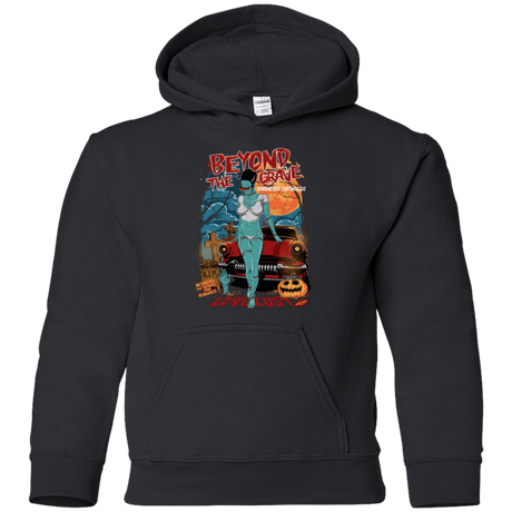 Sweatshirts Black / YS Beyond The Grave Youth Hoodie