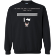 Sweatshirts Black / Small Beyond the Wall Crewneck Sweatshirt