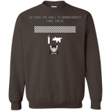 Sweatshirts Dark Chocolate / Small Beyond the Wall Crewneck Sweatshirt