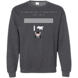 Sweatshirts Dark Heather / Small Beyond the Wall Crewneck Sweatshirt