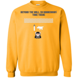 Sweatshirts Gold / Small Beyond the Wall Crewneck Sweatshirt