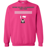 Sweatshirts Heliconia / Small Beyond the Wall Crewneck Sweatshirt