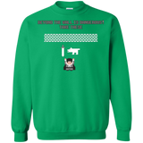 Sweatshirts Irish Green / Small Beyond the Wall Crewneck Sweatshirt