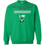 Sweatshirts Irish Green / Small Beyond the Wall Crewneck Sweatshirt