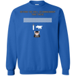 Sweatshirts Royal / Small Beyond the Wall Crewneck Sweatshirt