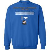 Sweatshirts Royal / Small Beyond the Wall Crewneck Sweatshirt