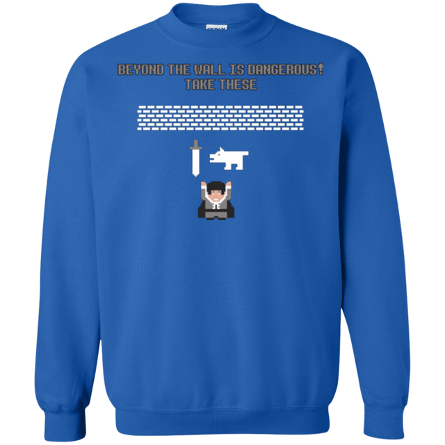 Sweatshirts Royal / Small Beyond the Wall Crewneck Sweatshirt