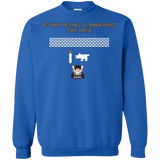 Sweatshirts Royal / Small Beyond the Wall Crewneck Sweatshirt