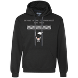 Sweatshirts Black / Small Beyond the Wall Premium Fleece Hoodie