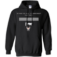 Sweatshirts Black / Small Beyond the Wall Pullover Hoodie