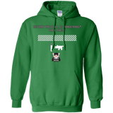 Sweatshirts Irish Green / Small Beyond the Wall Pullover Hoodie