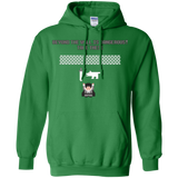 Sweatshirts Irish Green / Small Beyond the Wall Pullover Hoodie