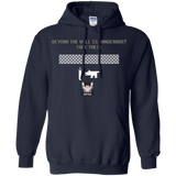 Sweatshirts Navy / Small Beyond the Wall Pullover Hoodie