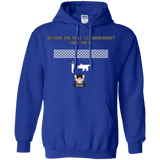 Sweatshirts Royal / Small Beyond the Wall Pullover Hoodie