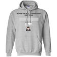 Sweatshirts Sport Grey / Small Beyond the Wall Pullover Hoodie