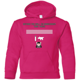 Sweatshirts Heliconia / YS Beyond the Wall Youth Hoodie