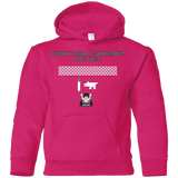 Sweatshirts Heliconia / YS Beyond the Wall Youth Hoodie