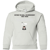 Sweatshirts White / YS Beyond the Wall Youth Hoodie