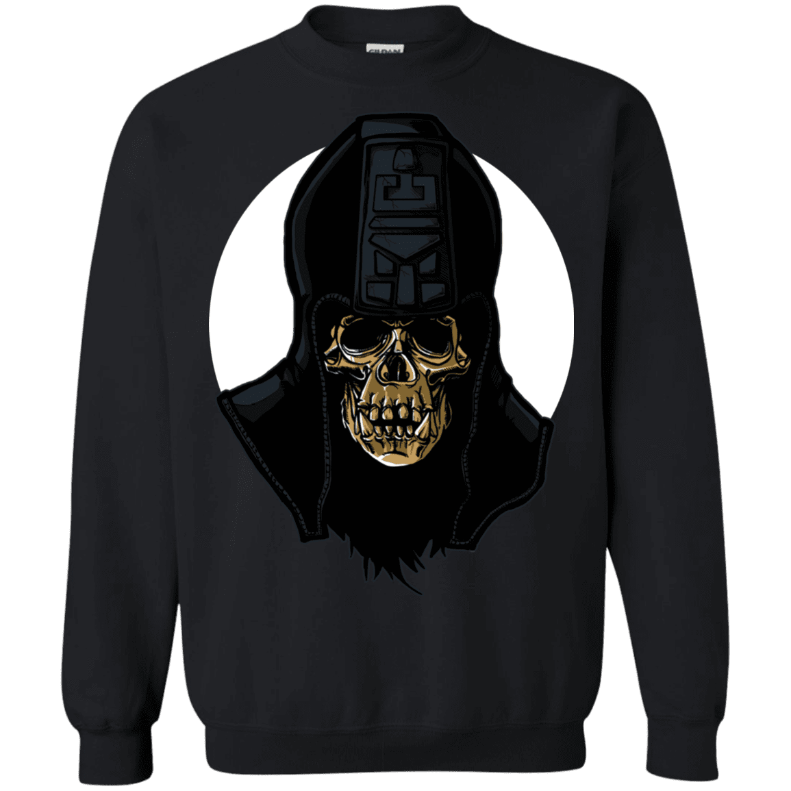 Sweatshirts Black / S Beyond Veil Crewneck Sweatshirt