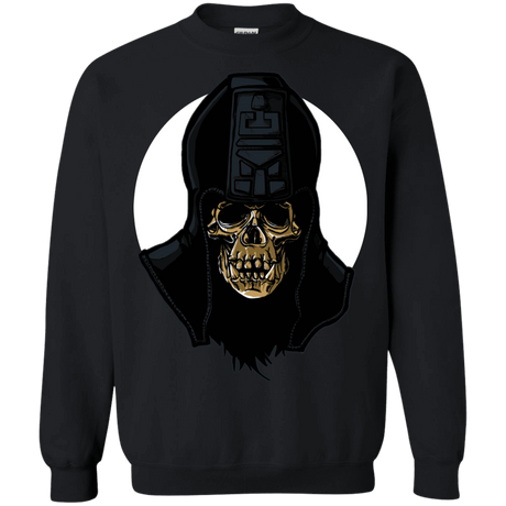 Sweatshirts Black / S Beyond Veil Crewneck Sweatshirt