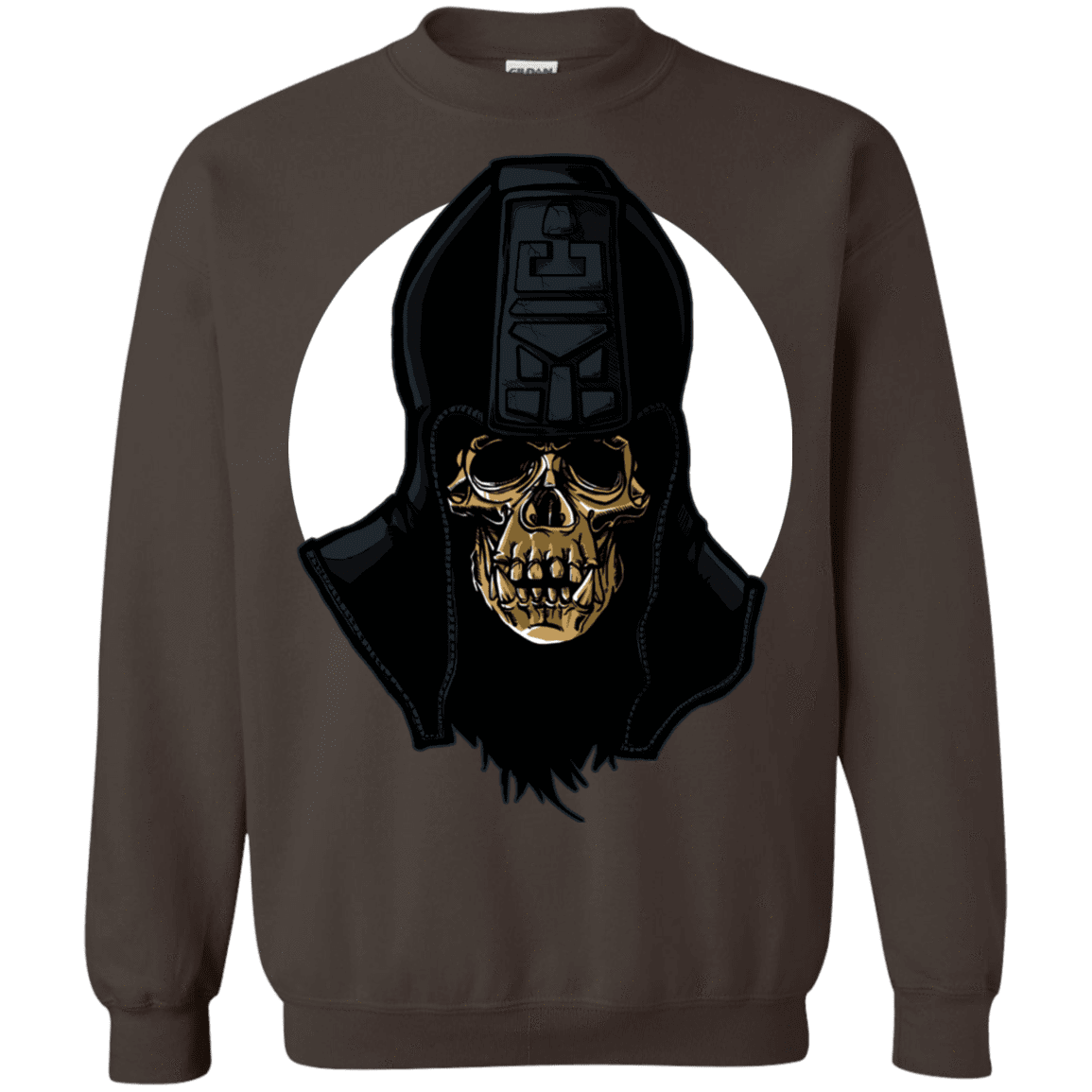 Sweatshirts Dark Chocolate / S Beyond Veil Crewneck Sweatshirt