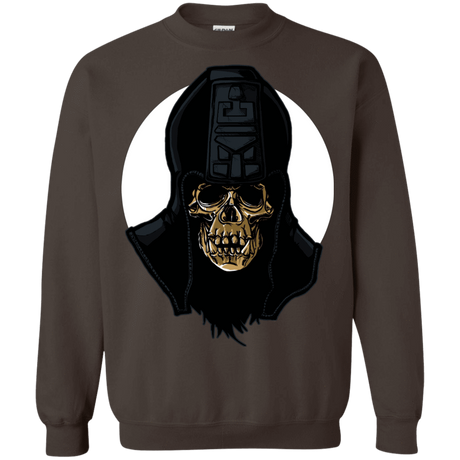 Sweatshirts Dark Chocolate / S Beyond Veil Crewneck Sweatshirt
