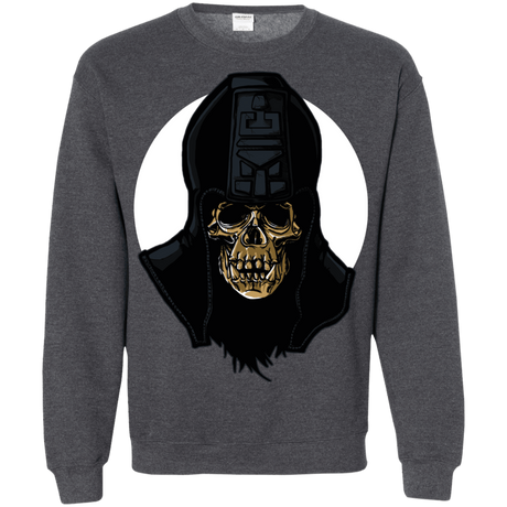 Sweatshirts Dark Heather / S Beyond Veil Crewneck Sweatshirt