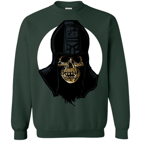 Sweatshirts Forest Green / S Beyond Veil Crewneck Sweatshirt