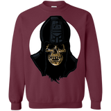 Sweatshirts Maroon / S Beyond Veil Crewneck Sweatshirt