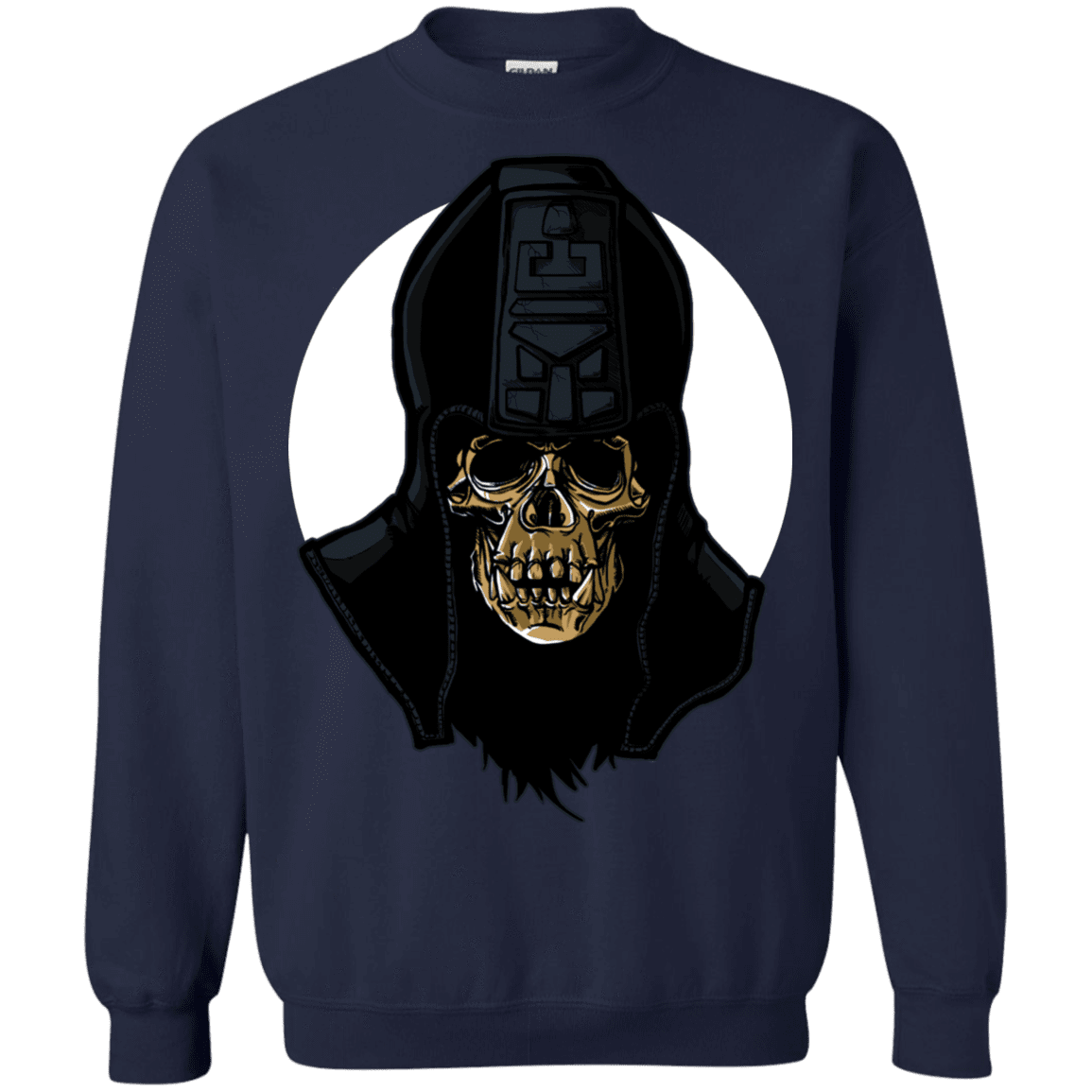 Sweatshirts Navy / S Beyond Veil Crewneck Sweatshirt