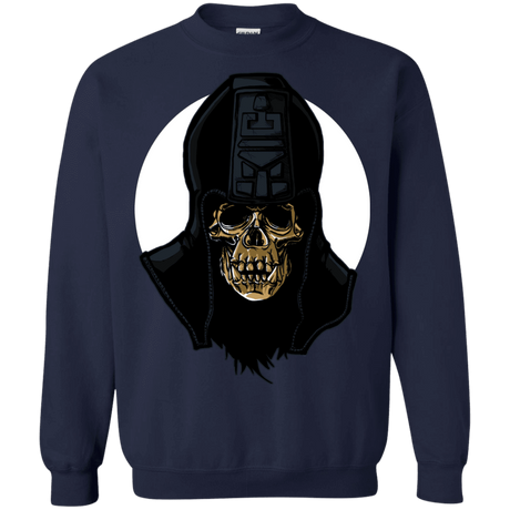 Sweatshirts Navy / S Beyond Veil Crewneck Sweatshirt