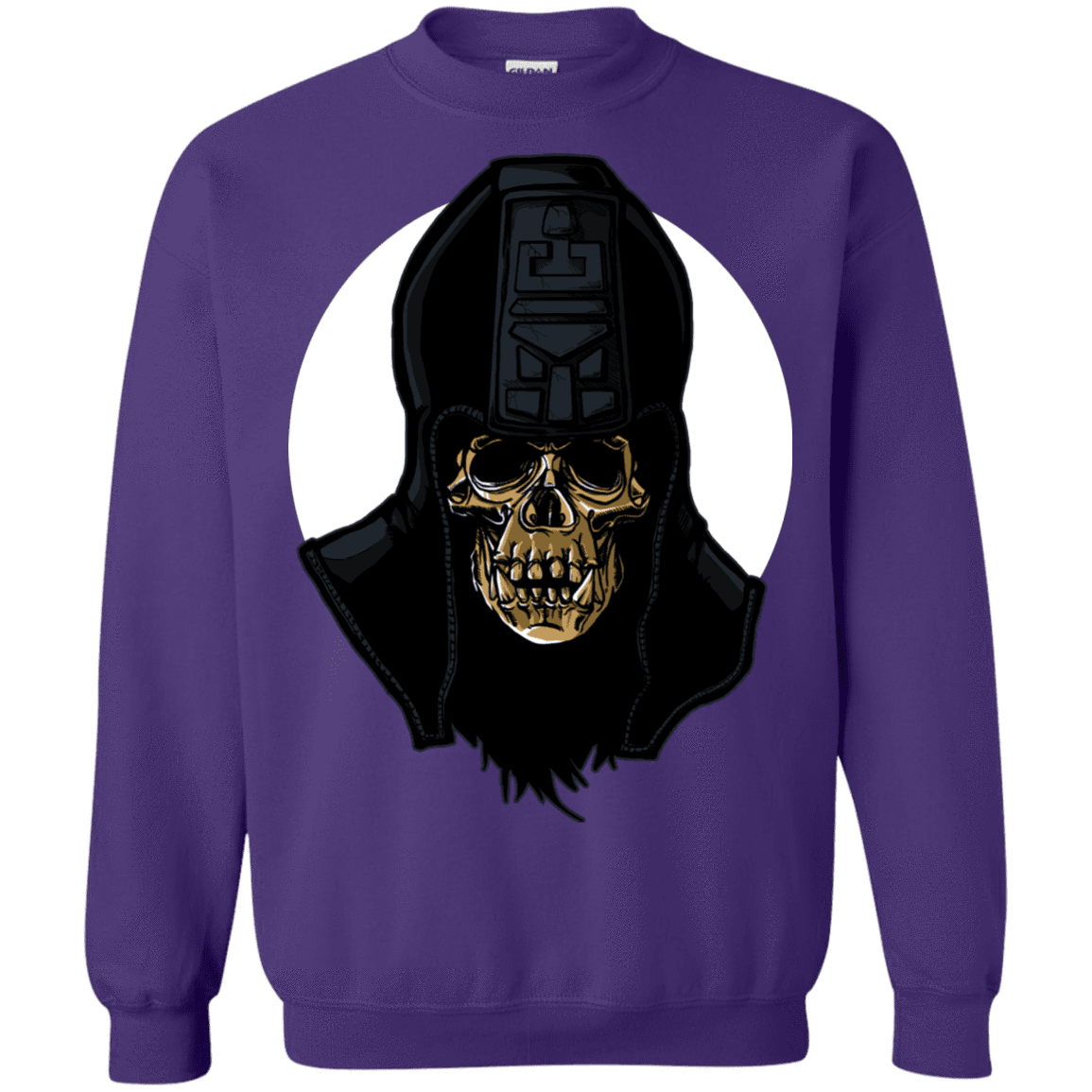 Sweatshirts Purple / S Beyond Veil Crewneck Sweatshirt