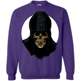 Sweatshirts Purple / S Beyond Veil Crewneck Sweatshirt