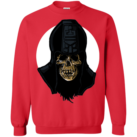 Sweatshirts Red / S Beyond Veil Crewneck Sweatshirt