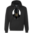 Sweatshirts Black / S Beyond Veil Premium Fleece Hoodie