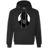 Sweatshirts Black / S Beyond Veil Premium Fleece Hoodie