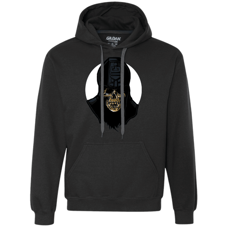 Sweatshirts Black / S Beyond Veil Premium Fleece Hoodie