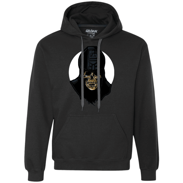 Sweatshirts Black / S Beyond Veil Premium Fleece Hoodie